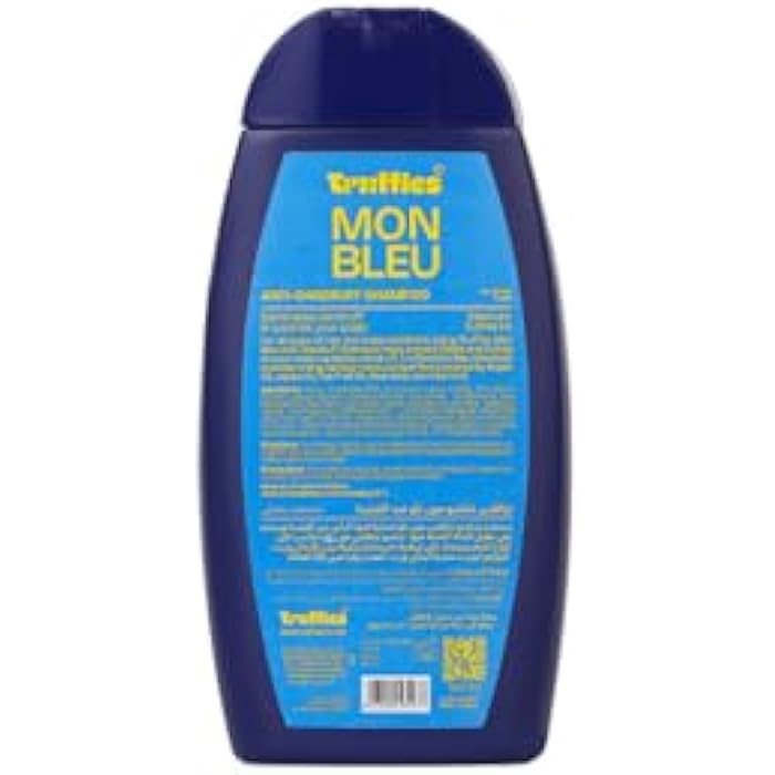 Truffles Mon Bleu anti-dandruff shampoo - Image 2